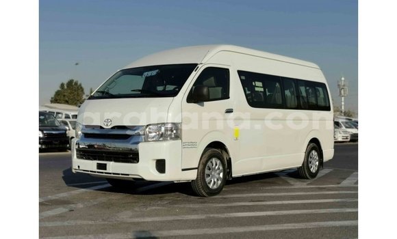 Buy Import Toyota Hiace White Car in Import - Dubai in Ashanti Buy Import Toyota Hiace White Car in Import - Dubai in Ashanti