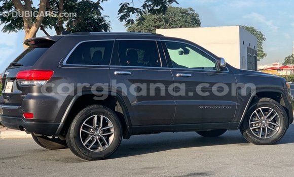 Buy Import Jeep Grand Cherokee Black Car in Import - Dubai in Ashanti Buy Import Jeep Grand Cherokee Black Car in Import - Dubai in Ashanti