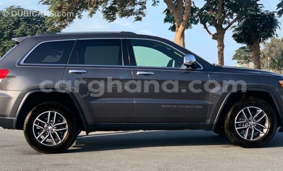 Buy Import Jeep Grand Cherokee Black Car in Import - Dubai in Ashanti Buy Import Jeep Grand Cherokee Black Car in Import - Dubai in Ashanti