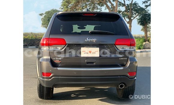 Buy Import Jeep Grand Cherokee Black Car in Import - Dubai in Ashanti Buy Import Jeep Grand Cherokee Black Car in Import - Dubai in Ashanti
