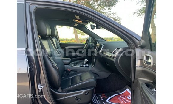 Buy Import Jeep Grand Cherokee Black Car in Import - Dubai in Ashanti Buy Import Jeep Grand Cherokee Black Car in Import - Dubai in Ashanti
