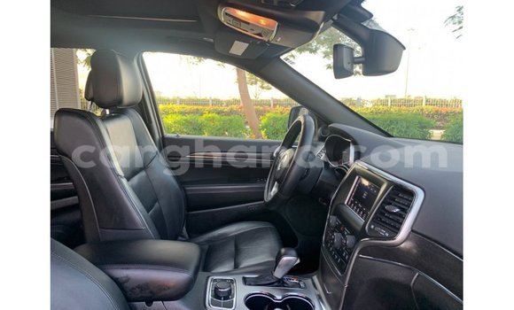 Buy Import Jeep Grand Cherokee Black Car in Import - Dubai in Ashanti Buy Import Jeep Grand Cherokee Black Car in Import - Dubai in Ashanti