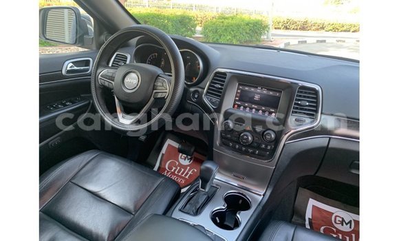 Buy Import Jeep Grand Cherokee Black Car in Import - Dubai in Ashanti Buy Import Jeep Grand Cherokee Black Car in Import - Dubai in Ashanti