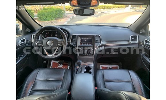 Buy Import Jeep Grand Cherokee Black Car in Import - Dubai in Ashanti Buy Import Jeep Grand Cherokee Black Car in Import - Dubai in Ashanti