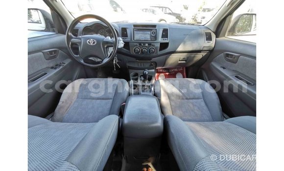 Buy Import Toyota Hilux White Car in Import - Dubai in Ashanti Buy Import Toyota Hilux White Car in Import - Dubai in Ashanti