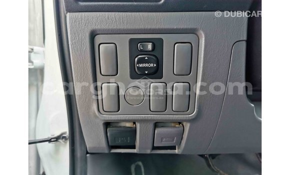 Buy Import Toyota Hilux White Car in Import - Dubai in Ashanti Buy Import Toyota Hilux White Car in Import - Dubai in Ashanti