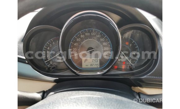 Ra Imported Toyota Yaris funfun Ọkọ̀ in Import - Dubai ni Ashanti Ra Imported Toyota Yaris funfun Ọkọ̀ in Import - Dubai ni Ashanti