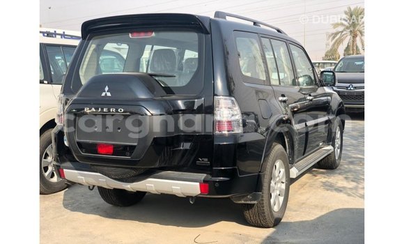 Sayi Imported Mitsubishi Pajero Black Mota in Import - Dubai a Ashanti Sayi Imported Mitsubishi Pajero Black Mota in Import - Dubai a Ashanti