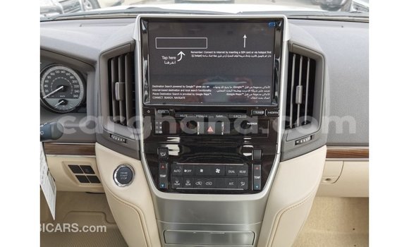 Ra Imported Toyota Land Cruiser Miiran Ọkọ̀ in Import - Dubai ni Ashanti Ra Imported Toyota Land Cruiser Miiran Ọkọ̀ in Import - Dubai ni Ashanti