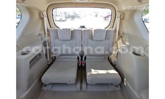 Ra Imported Toyota Prado funfun Ọkọ̀ in Import - Dubai ni Ashanti Ra Imported Toyota Prado funfun Ọkọ̀ in Import - Dubai ni Ashanti