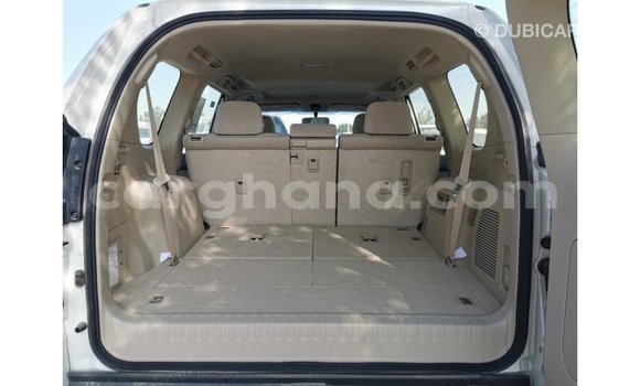 Buy Import Toyota Prado White Car in Import - Dubai in Ashanti Buy Import Toyota Prado White Car in Import - Dubai in Ashanti