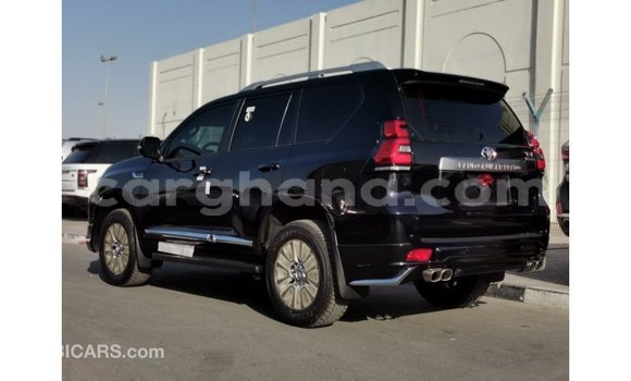 Ra Imported Toyota Prado Black Ọkọ̀ in Import - Dubai ni Ashanti Ra Imported Toyota Prado Black Ọkọ̀ in Import - Dubai ni Ashanti