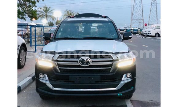 Sayi Imported Toyota Land Cruiser Black Mota in Import - Dubai a Ashanti Sayi Imported Toyota Land Cruiser Black Mota in Import - Dubai a Ashanti