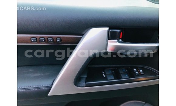 Sayi Imported Toyota Land Cruiser Black Mota in Import - Dubai a Ashanti Sayi Imported Toyota Land Cruiser Black Mota in Import - Dubai a Ashanti