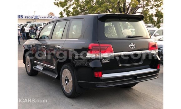 Buy Import Toyota Land Cruiser Black Car in Import - Dubai in Ashanti Buy Import Toyota Land Cruiser Black Car in Import - Dubai in Ashanti
