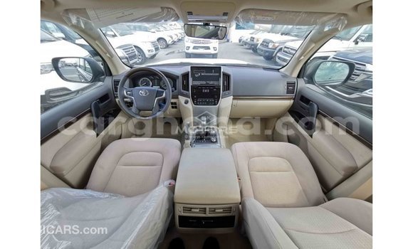 Ra Imported Toyota Land Cruiser Miiran Ọkọ̀ in Import - Dubai ni Ashanti Ra Imported Toyota Land Cruiser Miiran Ọkọ̀ in Import - Dubai ni Ashanti