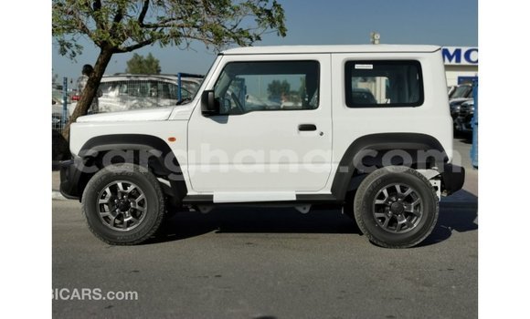 Sayi Imported Suzuki Jimny White Mota in Import - Dubai a Ashanti Sayi Imported Suzuki Jimny White Mota in Import - Dubai a Ashanti