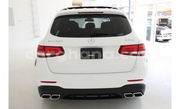 Sayi Imported Mercedes‒Benz GLC White Mota in Import - Dubai a Ashanti Sayi Imported Mercedes‒Benz GLC White Mota in Import - Dubai a Ashanti