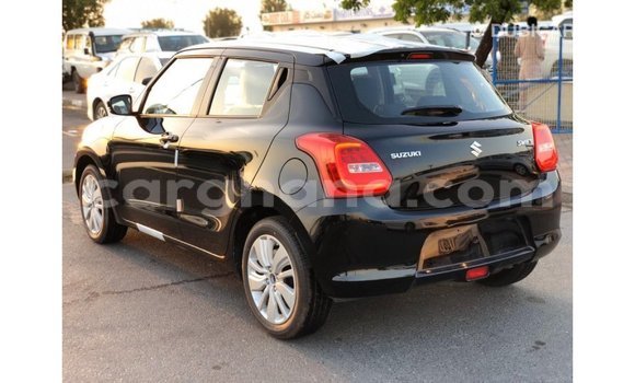 Buy Import Suzuki Swift Black Car in Import - Dubai in Ashanti Buy Import Suzuki Swift Black Car in Import - Dubai in Ashanti