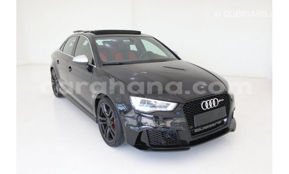 Ra Imported Audi S3 Black Ọkọ̀ in Import - Dubai ni Ashanti Ra Imported Audi S3 Black Ọkọ̀ in Import - Dubai ni Ashanti