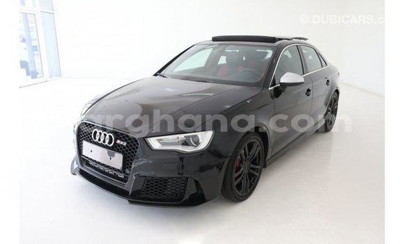 Ra Imported Audi S3 Black Ọkọ̀ in Import - Dubai ni Ashanti Ra Imported Audi S3 Black Ọkọ̀ in Import - Dubai ni Ashanti