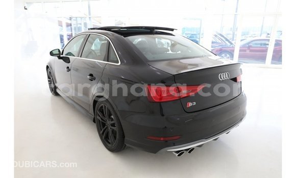 Ra Imported Audi S3 Black Ọkọ̀ in Import - Dubai ni Ashanti Ra Imported Audi S3 Black Ọkọ̀ in Import - Dubai ni Ashanti