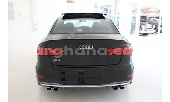 Ra Imported Audi S3 Black Ọkọ̀ in Import - Dubai ni Ashanti Ra Imported Audi S3 Black Ọkọ̀ in Import - Dubai ni Ashanti