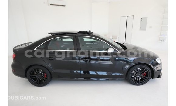 Ra Imported Audi S3 Black Ọkọ̀ in Import - Dubai ni Ashanti Ra Imported Audi S3 Black Ọkọ̀ in Import - Dubai ni Ashanti