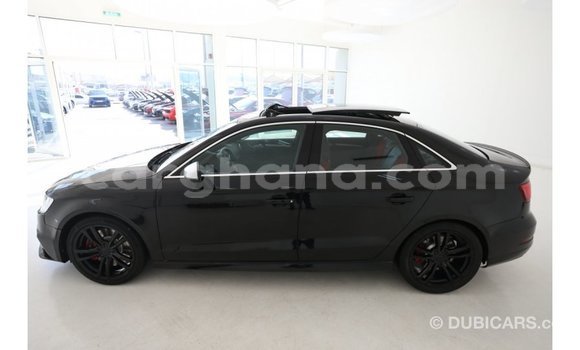 Ra Imported Audi S3 Black Ọkọ̀ in Import - Dubai ni Ashanti Ra Imported Audi S3 Black Ọkọ̀ in Import - Dubai ni Ashanti