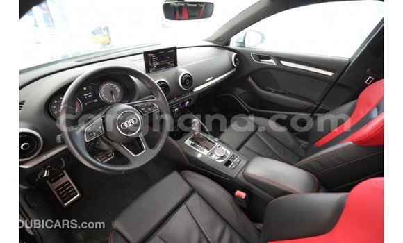 Ra Imported Audi S3 Black Ọkọ̀ in Import - Dubai ni Ashanti Ra Imported Audi S3 Black Ọkọ̀ in Import - Dubai ni Ashanti
