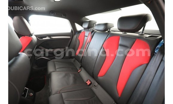 Ra Imported Audi S3 Black Ọkọ̀ in Import - Dubai ni Ashanti Ra Imported Audi S3 Black Ọkọ̀ in Import - Dubai ni Ashanti