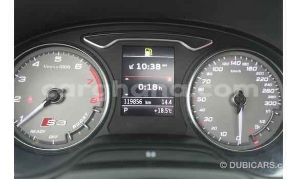 Ra Imported Audi S3 Black Ọkọ̀ in Import - Dubai ni Ashanti Ra Imported Audi S3 Black Ọkọ̀ in Import - Dubai ni Ashanti