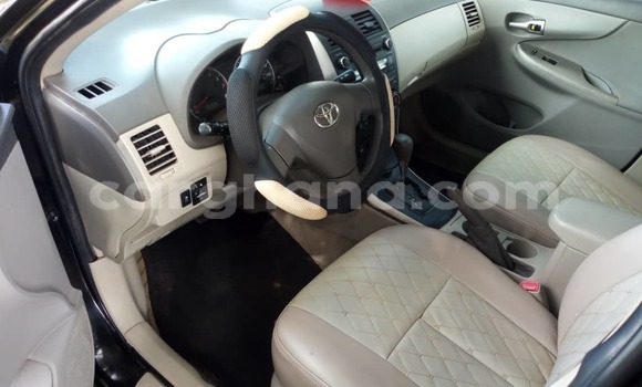 Buy Used Toyota Corolla Black Car in Kumasi in Ashanti Buy Used Toyota Corolla Black Car in Kumasi in Ashanti