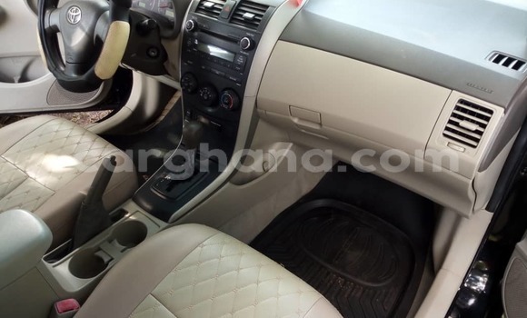 Buy Used Toyota Corolla Black Car in Kumasi in Ashanti Buy Used Toyota Corolla Black Car in Kumasi in Ashanti