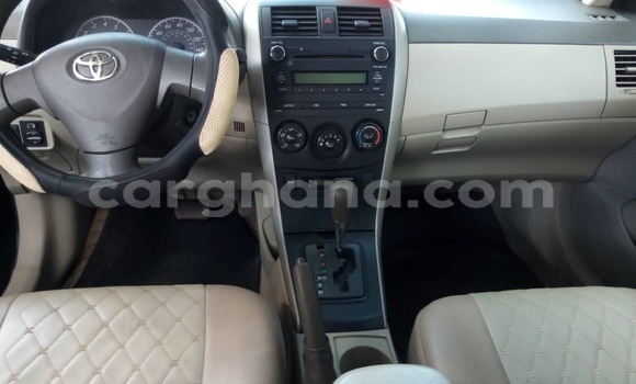 Buy Used Toyota Corolla Black Car in Kumasi in Ashanti Buy Used Toyota Corolla Black Car in Kumasi in Ashanti