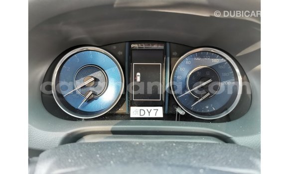 Buy Import Toyota Fortuner White Car in Import - Dubai in Ashanti Buy Import Toyota Fortuner White Car in Import - Dubai in Ashanti