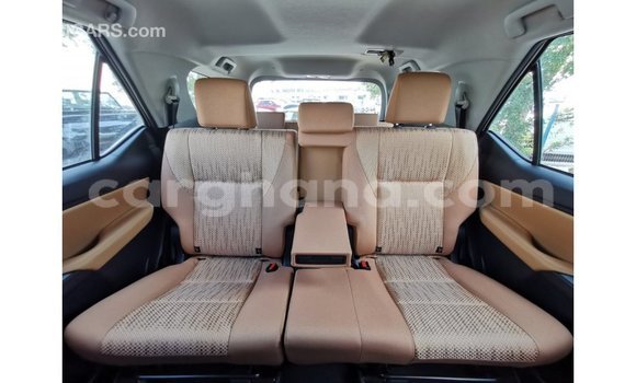 Buy Import Toyota Fortuner White Car in Import - Dubai in Ashanti Buy Import Toyota Fortuner White Car in Import - Dubai in Ashanti