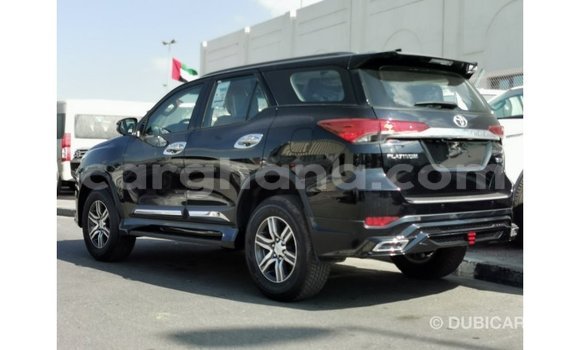 Ra Imported Toyota Fortuner Black Ọkọ̀ in Import - Dubai ni Ashanti Ra Imported Toyota Fortuner Black Ọkọ̀ in Import - Dubai ni Ashanti