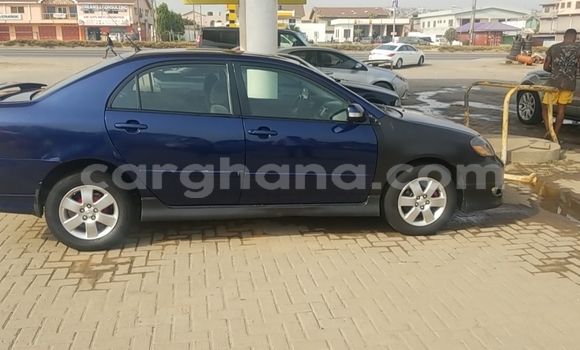 Buy Used Toyota Corona Blue Car in Accra in Greater Accra Buy Used Toyota Corona Blue Car in Accra in Greater Accra