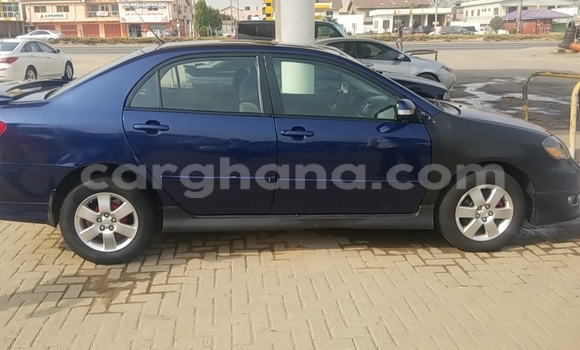 Buy Used Toyota Corona Blue Car in Accra in Greater Accra Buy Used Toyota Corona Blue Car in Accra in Greater Accra