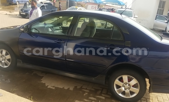 Buy Used Toyota Corona Blue Car in Accra in Greater Accra Buy Used Toyota Corona Blue Car in Accra in Greater Accra