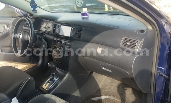 Buy Used Toyota Corona Blue Car in Accra in Greater Accra Buy Used Toyota Corona Blue Car in Accra in Greater Accra