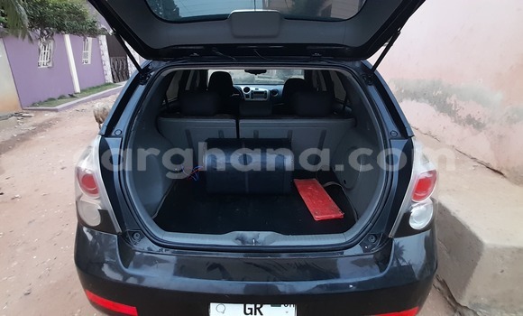 Buy Used Pontiac Vibe Black Car in Accra in Greater Accra Buy Used Pontiac Vibe Black Car in Accra in Greater Accra