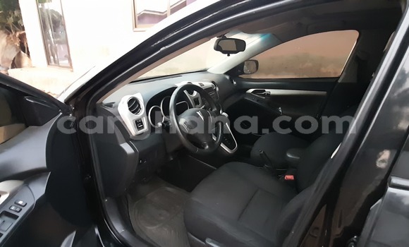 Buy Used Pontiac Vibe Black Car in Accra in Greater Accra Buy Used Pontiac Vibe Black Car in Accra in Greater Accra