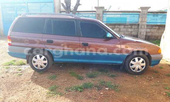 Buy Used Opel Astra Blue Car in Kumasi in Ashanti Buy Used Opel Astra Blue Car in Kumasi in Ashanti