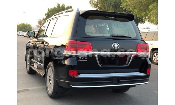 Buy Import Toyota Land Cruiser Black Car in Import - Dubai in Ashanti Buy Import Toyota Land Cruiser Black Car in Import - Dubai in Ashanti