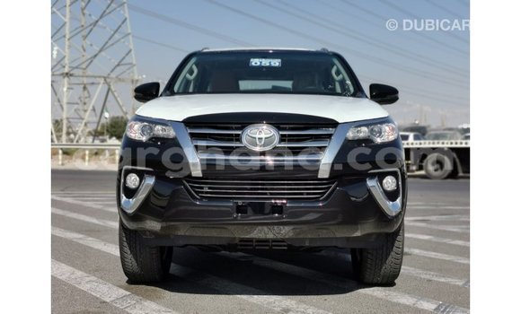Buy Import Toyota Fortuner Black Car in Import - Dubai in Ashanti Buy Import Toyota Fortuner Black Car in Import - Dubai in Ashanti