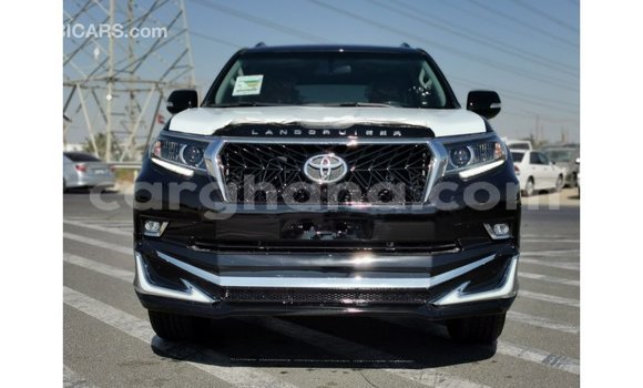 Buy Import Toyota Prado Black Car in Import - Dubai in Ashanti Buy Import Toyota Prado Black Car in Import - Dubai in Ashanti
