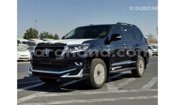 Buy Import Toyota Prado Black Car in Import - Dubai in Ashanti Buy Import Toyota Prado Black Car in Import - Dubai in Ashanti