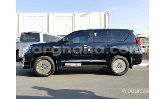 Ra Imported Toyota Prado Black Ọkọ̀ in Import - Dubai ni Ashanti Ra Imported Toyota Prado Black Ọkọ̀ in Import - Dubai ni Ashanti